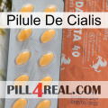 Yellow Cialis Pill 43